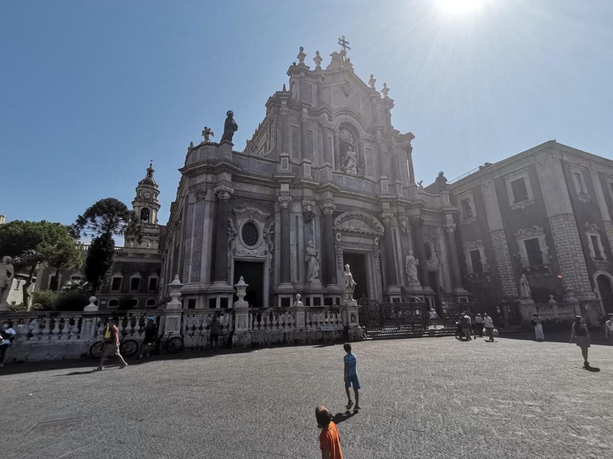 Duomo Home 카타니아 외부 사진
