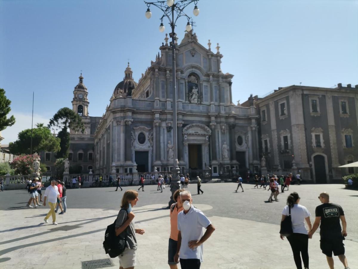 Duomo Home 카타니아 외부 사진