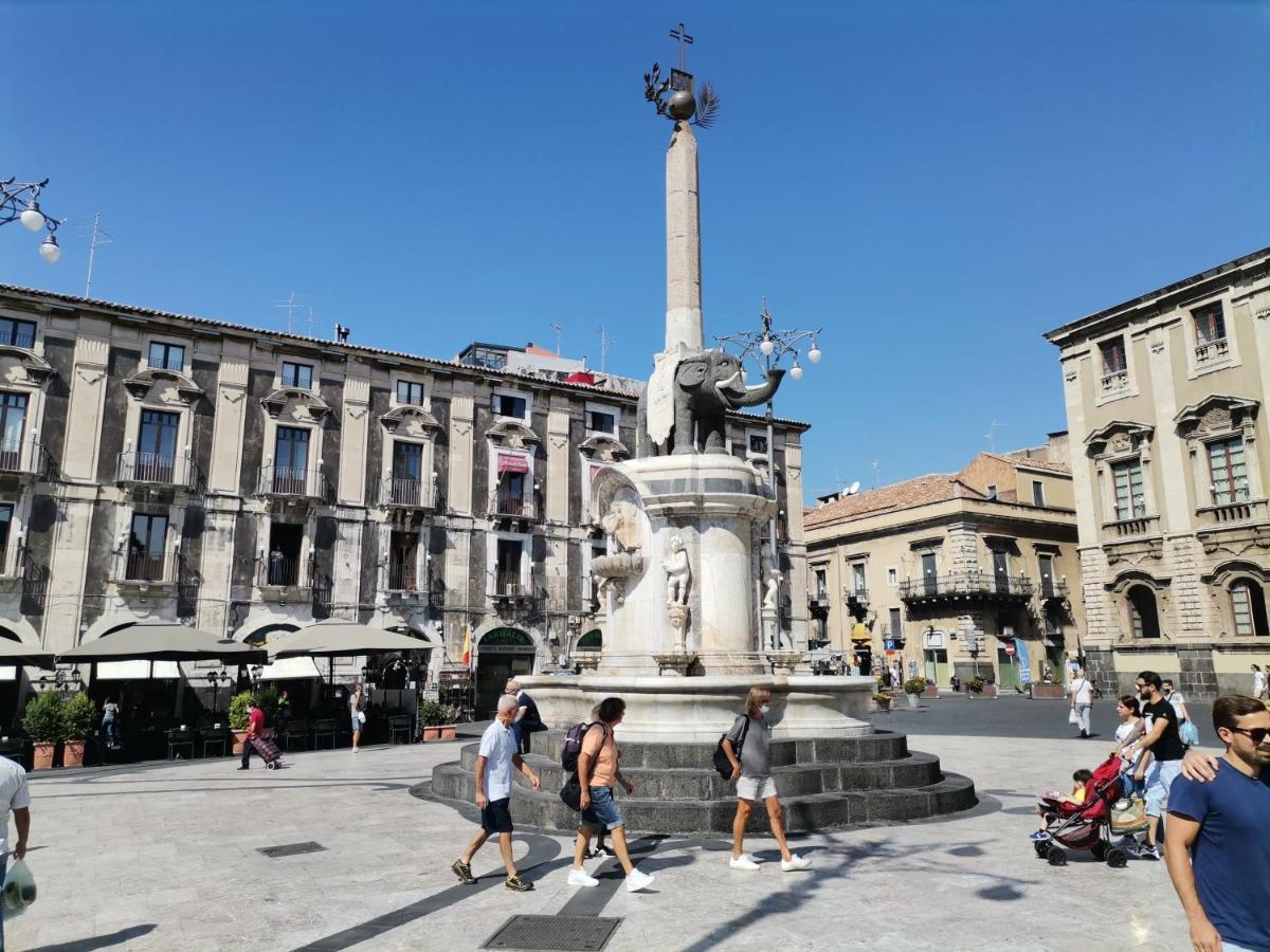 Duomo Home 카타니아 외부 사진
